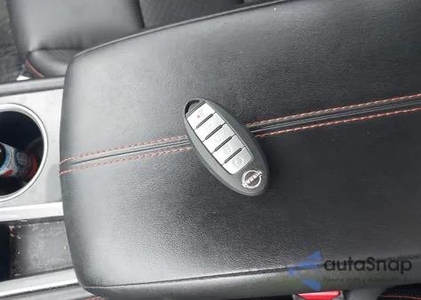 2024 Nissan Altima Sr Fwd из США, поврежденный, VIN 1N4BL4CV4RN309832